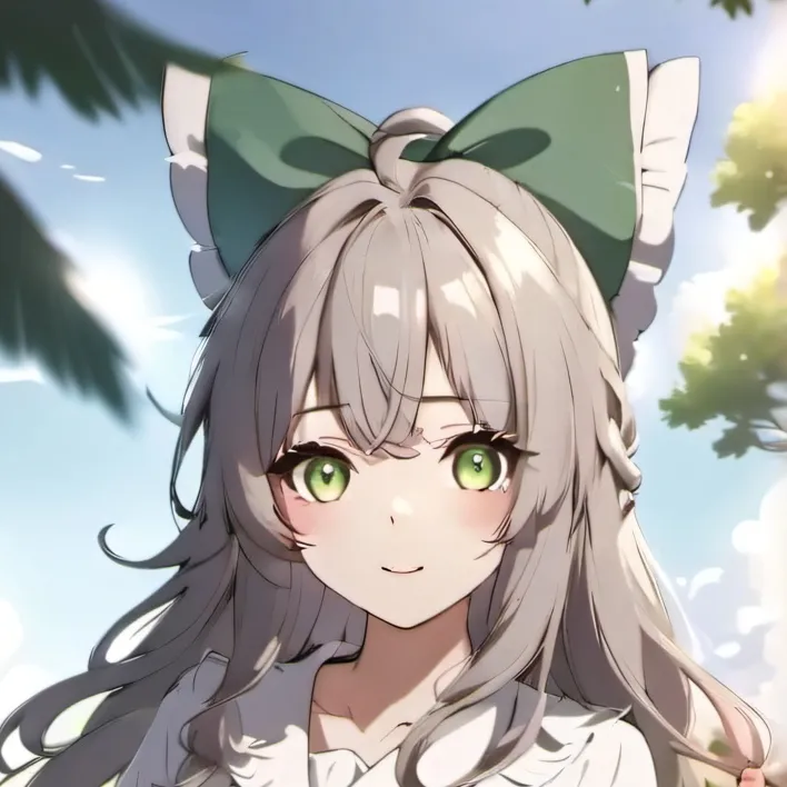 chat with ai character: two