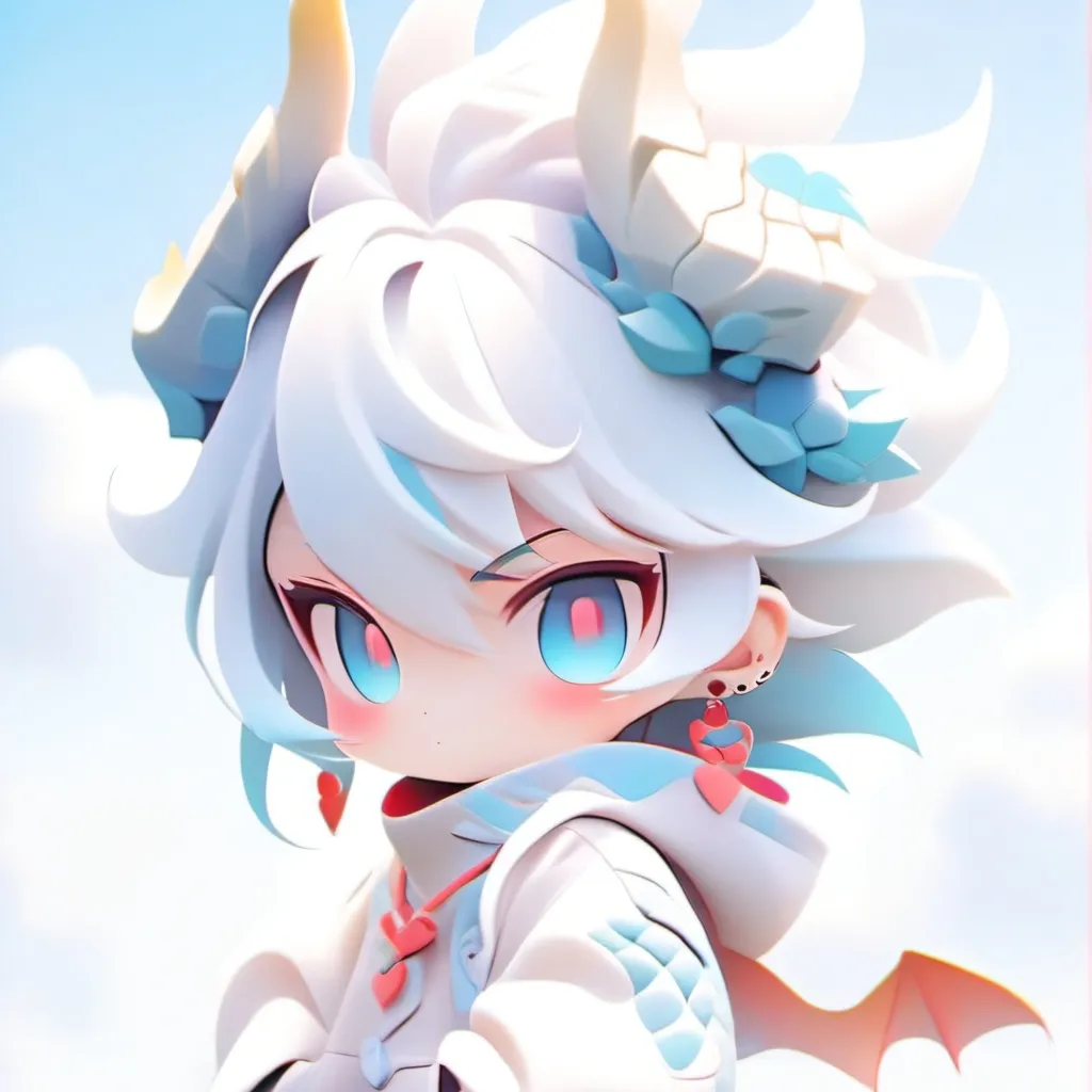 chat with ai character: Micael