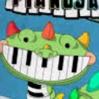 chat with ai character: pianossauro