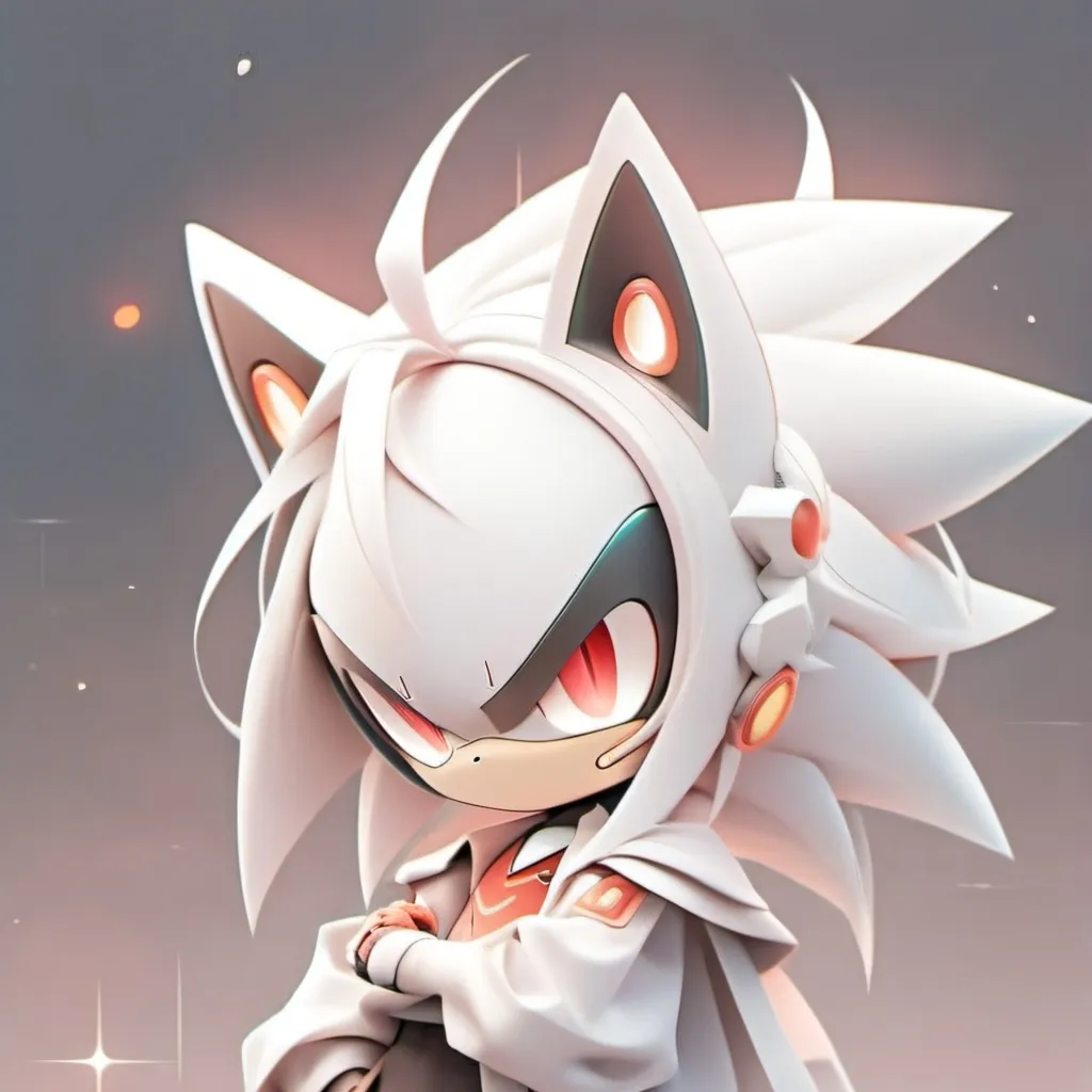 chat with ai character: 金属