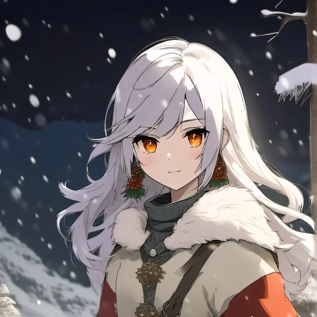 chat with ai character: 마리아