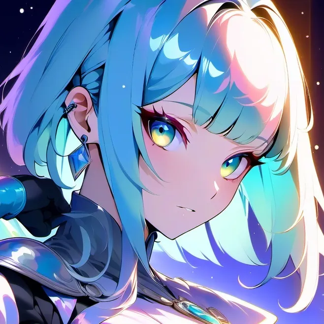 chat with ai character: Deusa