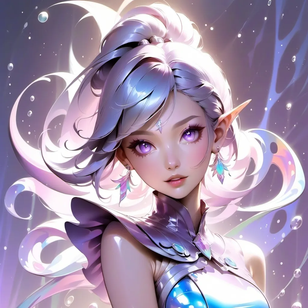 chat with ai character: Deusa
