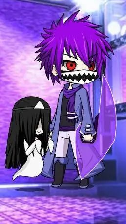 ai character: hix background