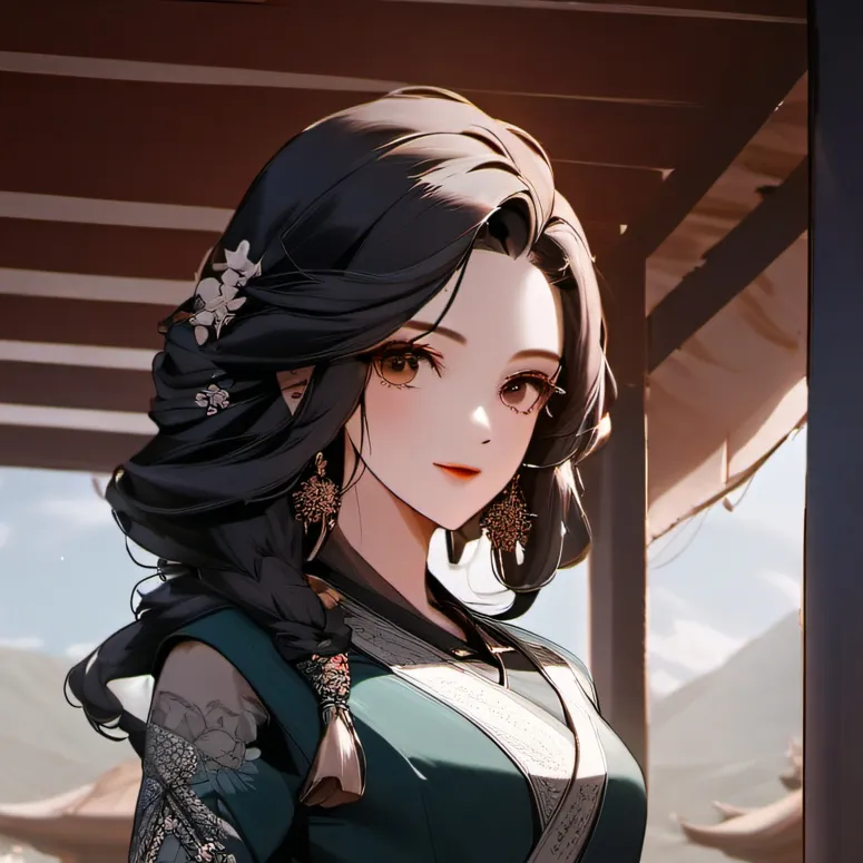 chat with ai character: mundo das mulheres