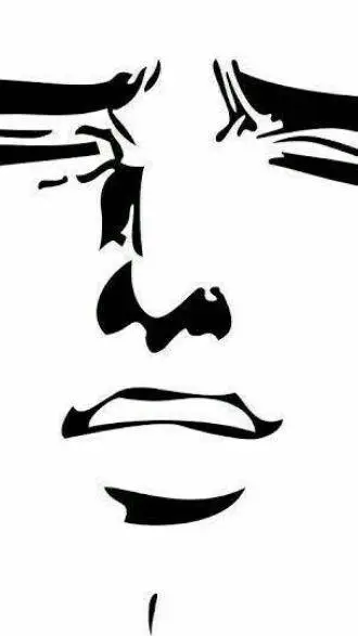 ai character: memes background