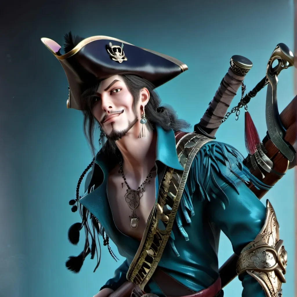 chat with ai character: Leôncio