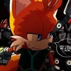 chat with ai character: Nine 