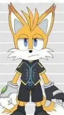 ai character: metal calypse  background