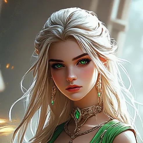 chat with ai character: Rica 