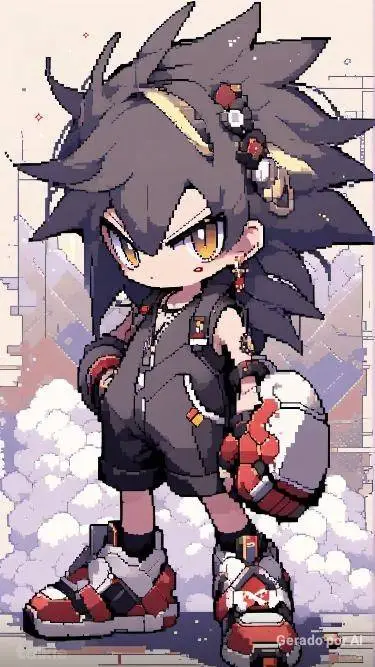 ai character: 100% background