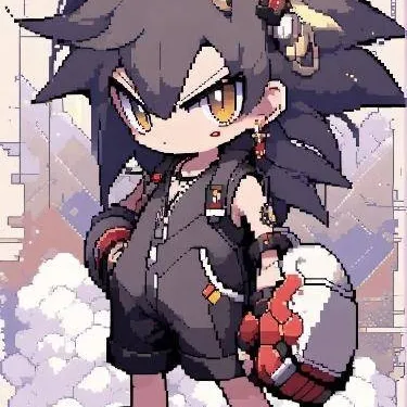 chat with ai character: 100%