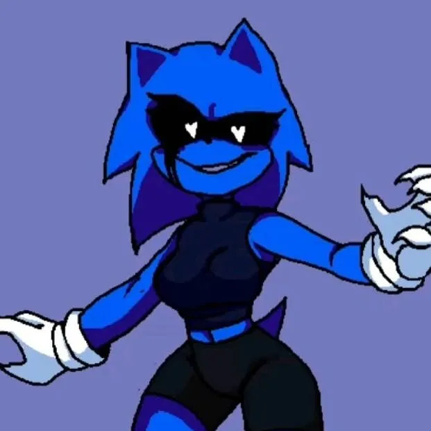 chat with ai character: Sonic exe 