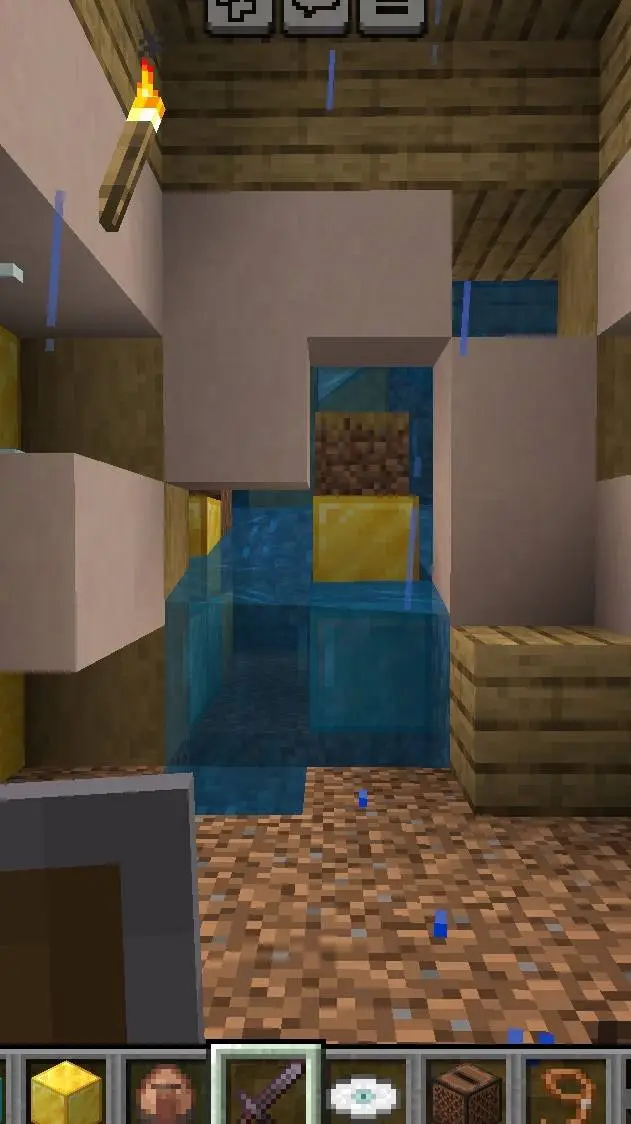 ai character: house background