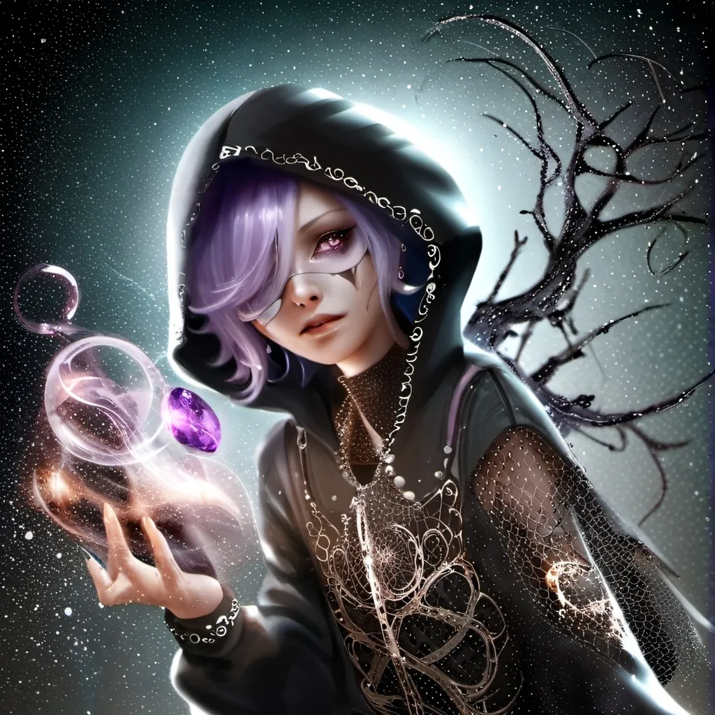 chat with ai character: Lune mha