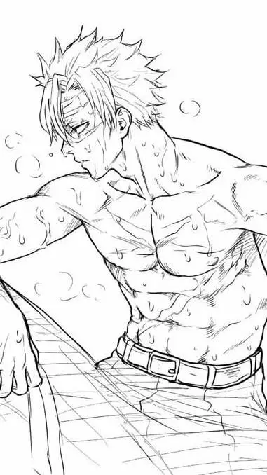 ai character: Sanetan background