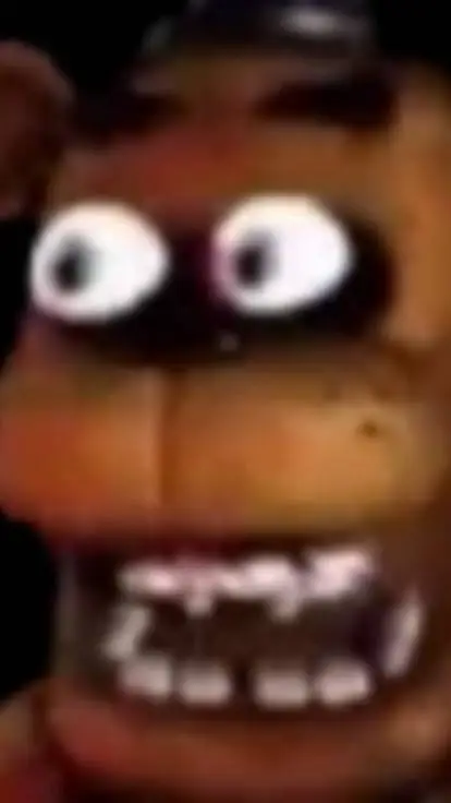 ai character: Freddy Fazbear background