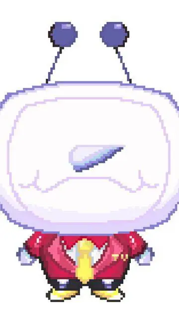 ai character: Mr(Ant)Tenna background