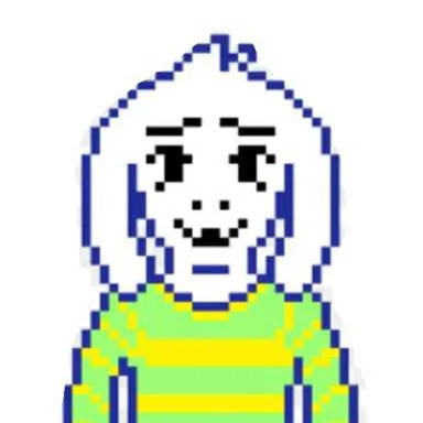chat with ai character: Asriel Dreemurr
