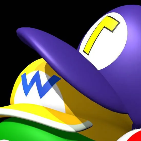chat with ai character: sala de sm64coopdx