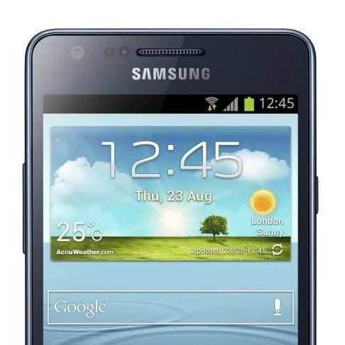 chat with ai character: Galaxy S2 
