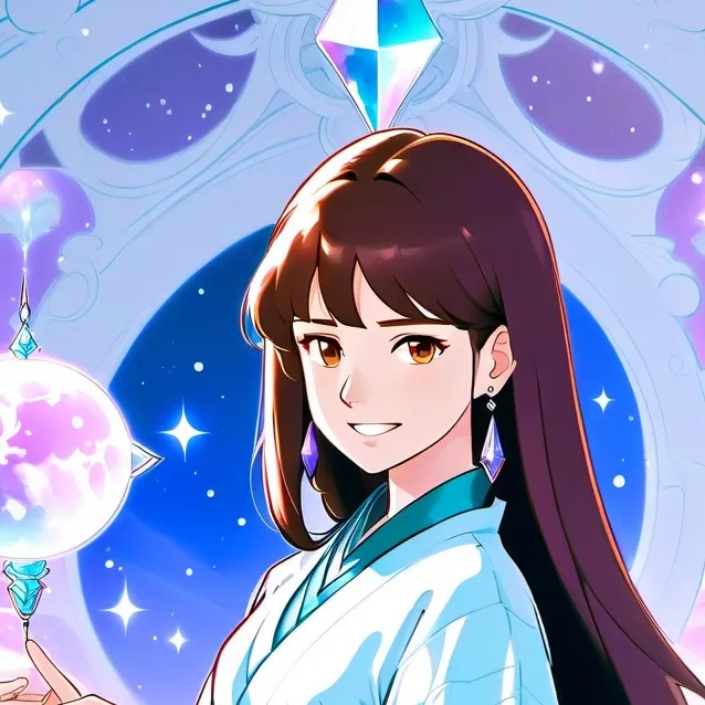 chat with ai character: Anna