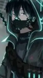 ai character: Olman David background