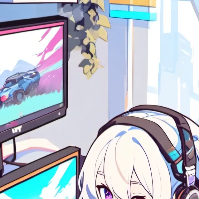 chat with ai character: emma