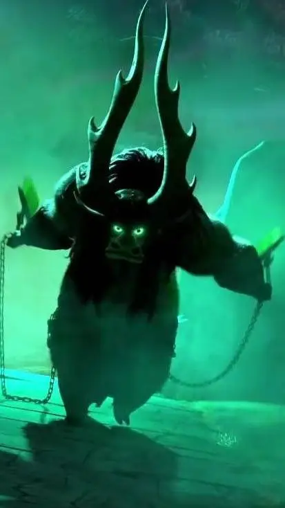 ai character: general kai background