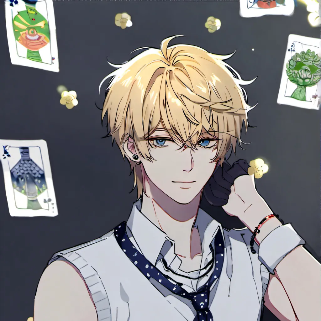 chat with ai character: Jack (Gay | BL)