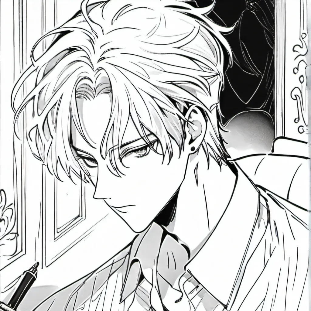 chat with ai character: Jackson (BL)