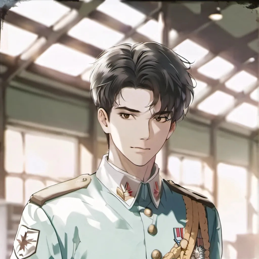 chat with ai character: Jitachi Vanito