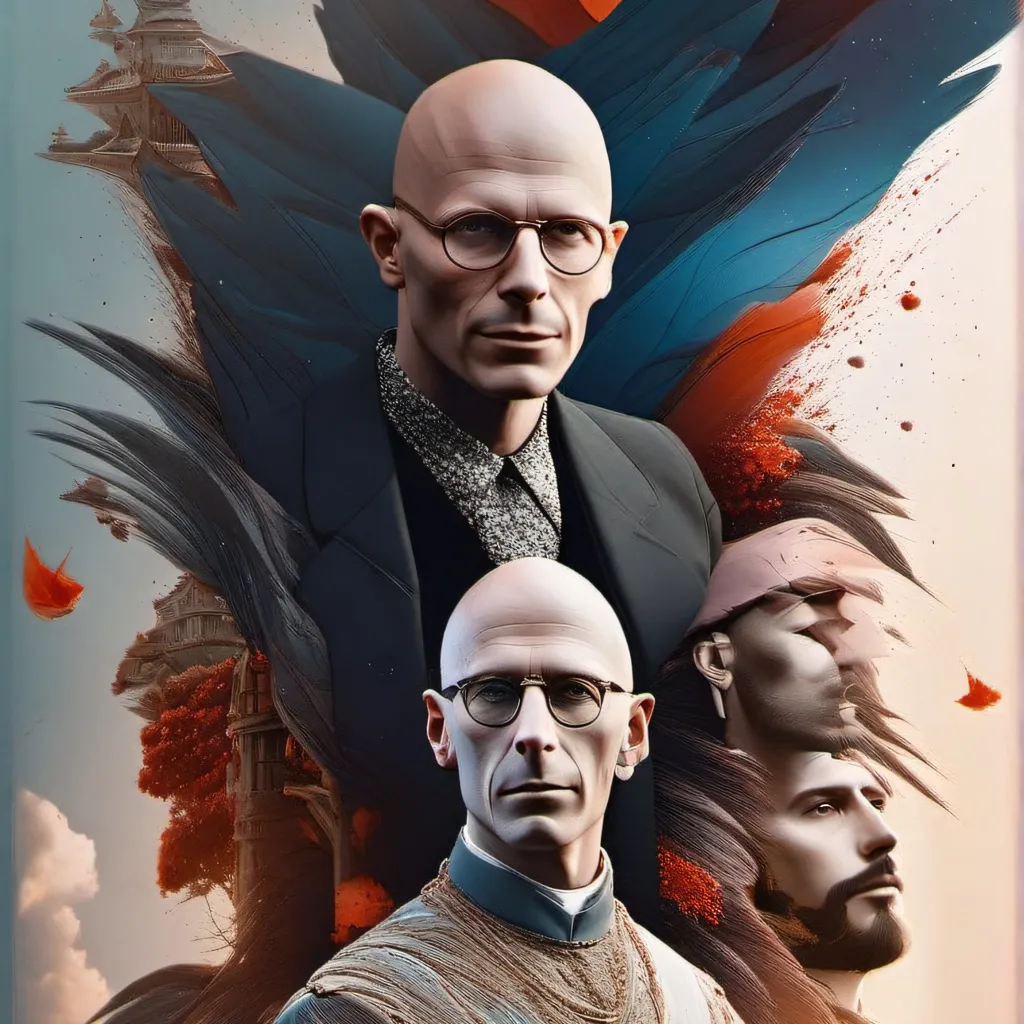 chat with ai character: Michel Foucault 