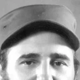 chat with ai character: Fidel Castro 