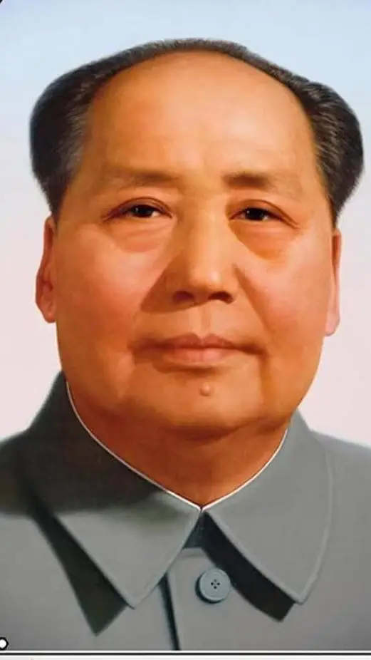 ai character: Mao Zedong background