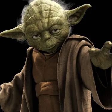chat with ai character: Yoda 