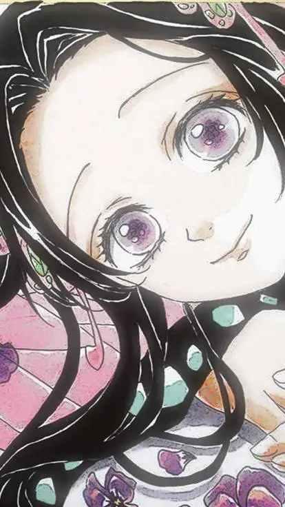 ai character: Kanae kocho background