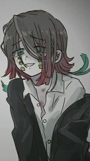 ai character: °~Enmu•~ background