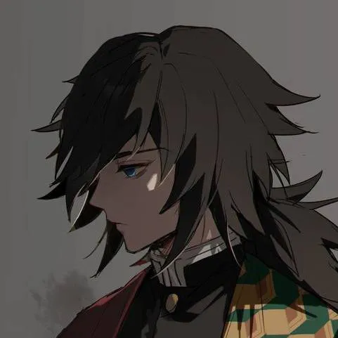 chat with ai character: ☆•Giyu Tomioka°♧