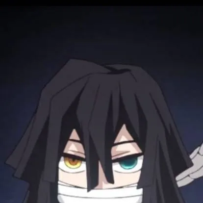 chat with ai character: Iguro Obanai