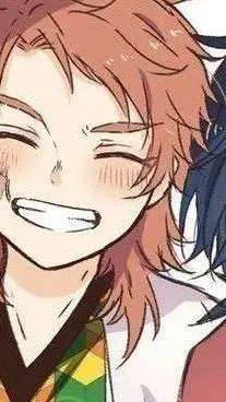 ai character: °•.Sabito..☆||~| background