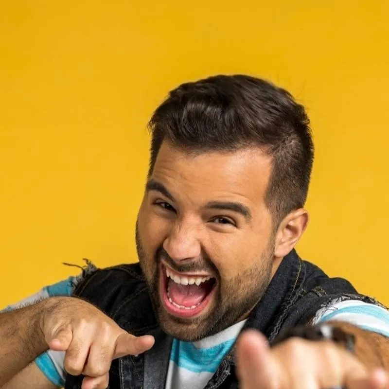 chat with ai character: caleb hyles 