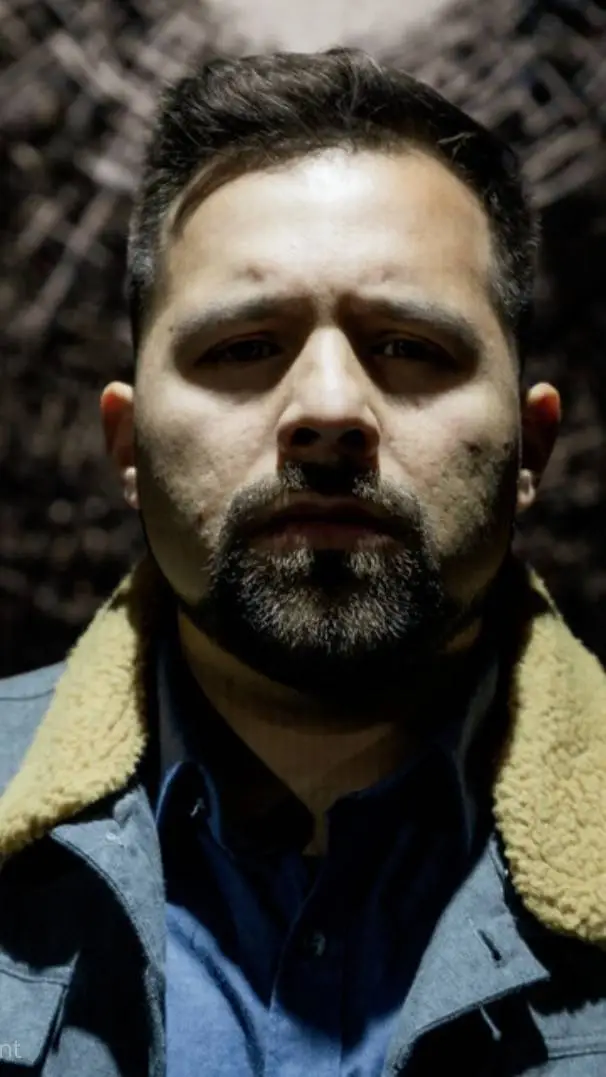 ai character: calab hyles background