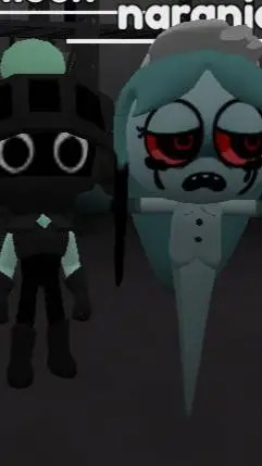 ai character: soulvester connie background