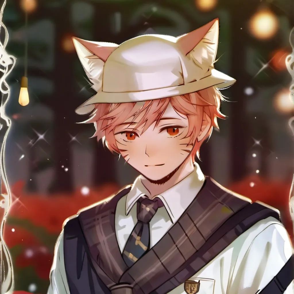 chat with ai character: Whiskers