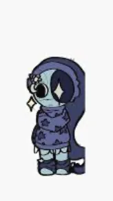 ai character: Brother Astro  background