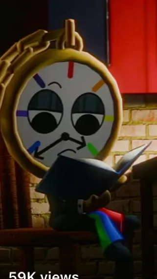 ai character: Dyle background