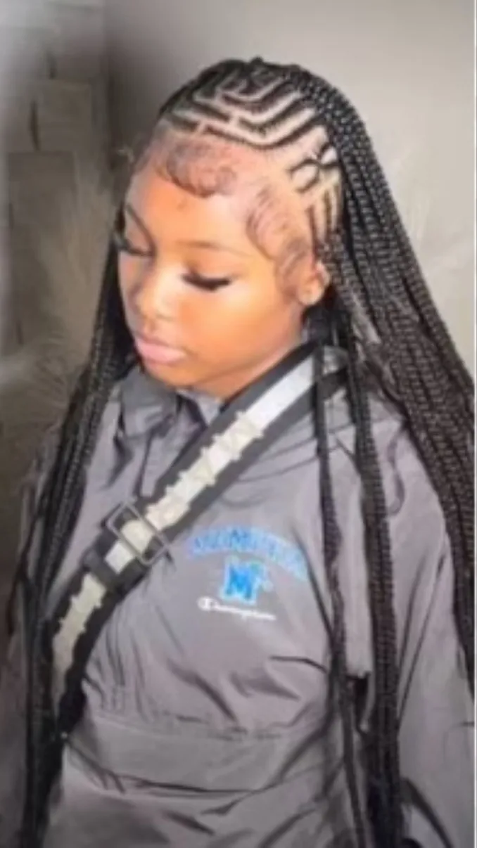 ai character: Martha  background