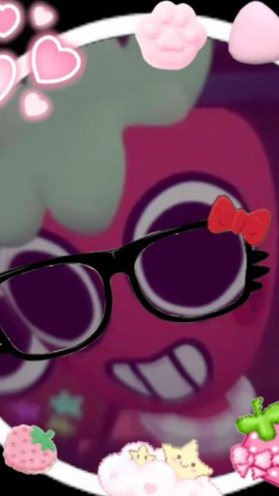 ai character: Sprout background