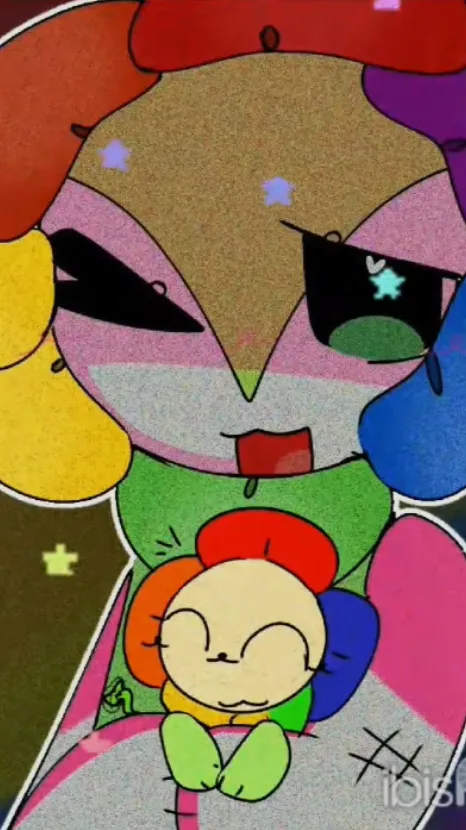 ai character: Dandy background